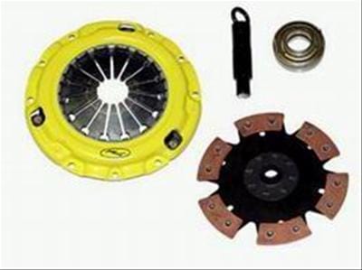 Advanced Clutch Technology ACT Heavy-Duty Clutch Kits MB1-HDR6 Autofit