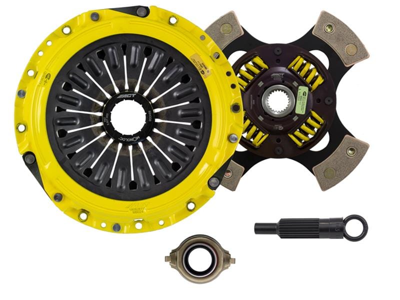 Advanced Clutch Technology ACT Heavy-Duty Clutch Kits MB10-HDG4 Autofit