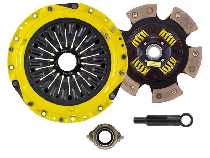 Advanced Clutch Technology ACT Heavy-Duty Clutch Kits MB10-HDG6 Autofit