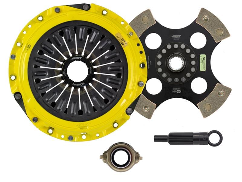 Advanced Clutch Technology ACT Heavy-Duty Clutch Kits MB10-HDR4 Autofit