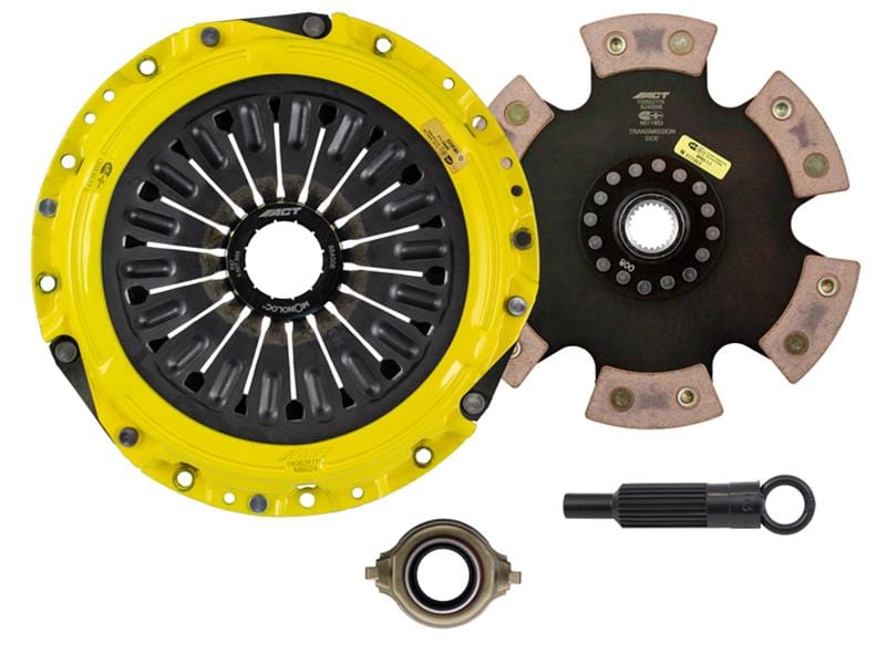 Advanced Clutch Technology ACT Heavy-Duty Clutch Kits MB10-HDR6 Autofit
