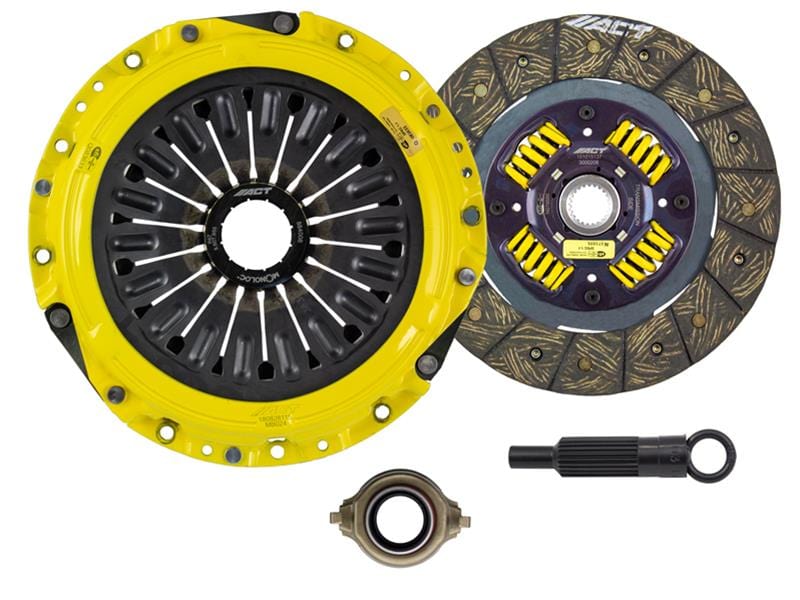 Advanced Clutch Technology ACT Heavy-Duty Clutch Kits MB10-HDSS Autofit