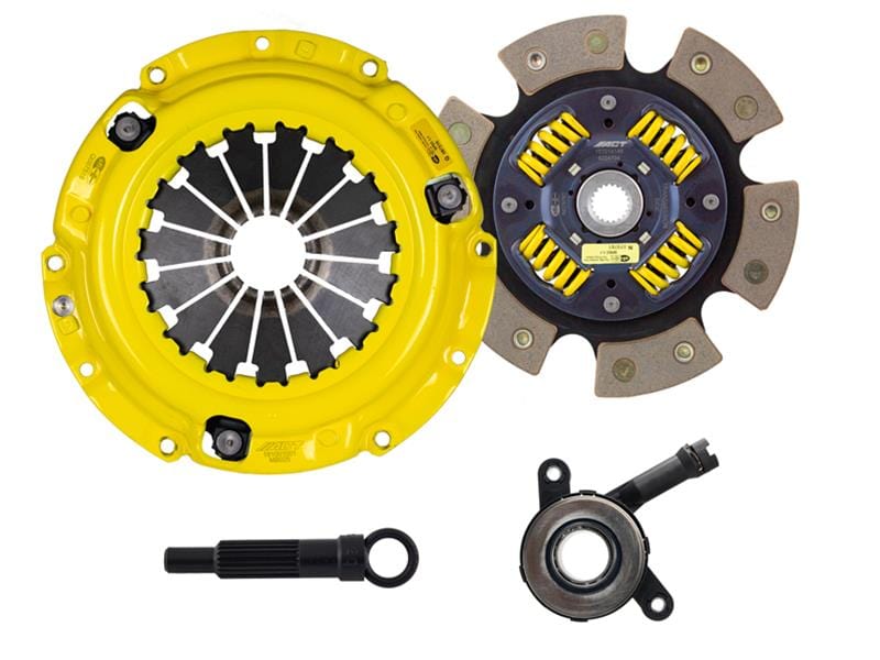 Advanced Clutch Technology ACT Heavy-Duty Clutch Kits MB11-HDG6 Autofit