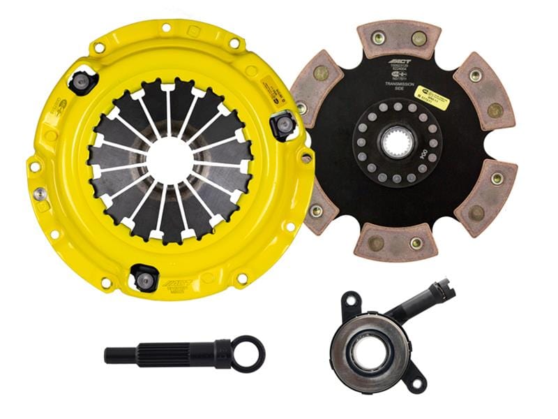 Advanced Clutch Technology ACT Heavy-Duty Clutch Kits MB11-HDR6 Autofit