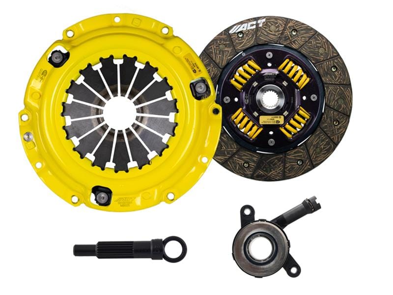 Advanced Clutch Technology ACT Heavy-Duty Clutch Kits MB11-HDSS Autofit