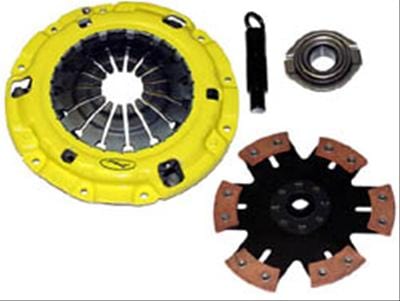 Advanced Clutch Technology ACT Heavy-Duty Clutch Kits MB2-HDR6 Autofit