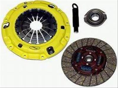 Advanced Clutch Technology ACT Heavy-Duty Clutch Kits MB2-HDSS Autofit