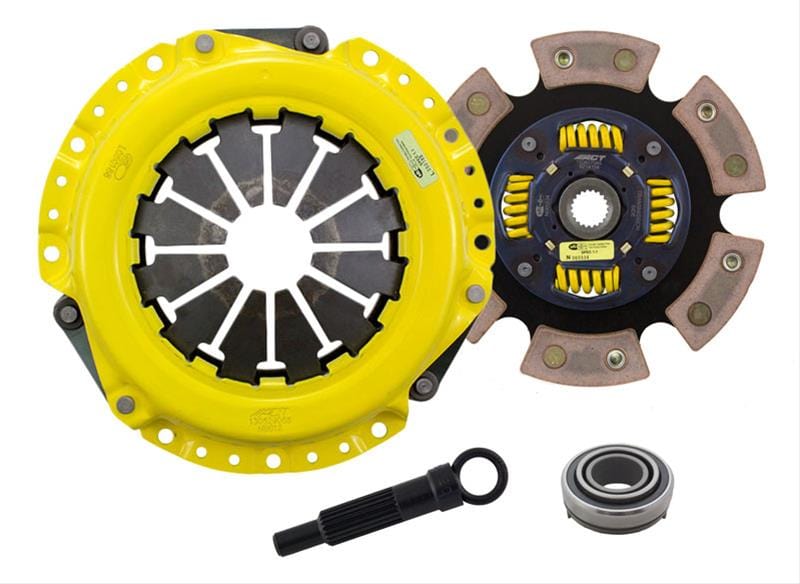 Advanced Clutch Technology ACT Heavy-Duty Clutch Kits MB3-HDG6 Autofit