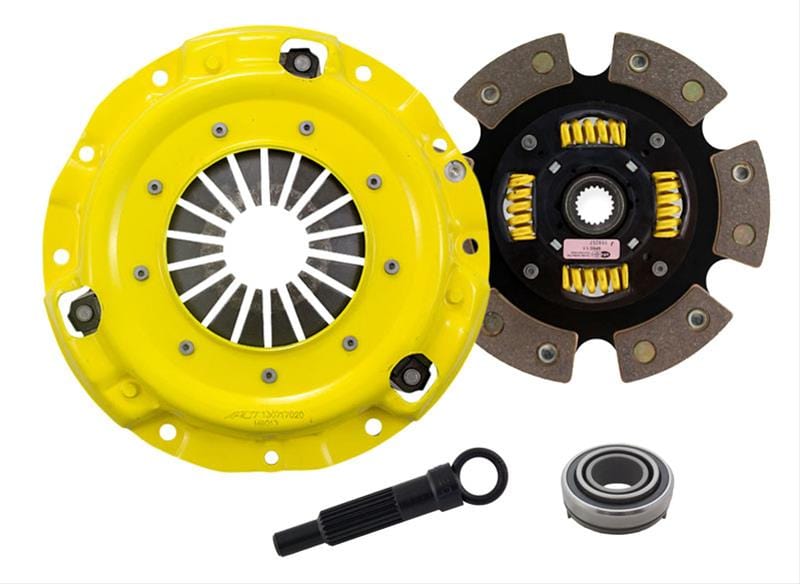 Advanced Clutch Technology ACT Heavy-Duty Clutch Kits MB4-HDG6 Autofit