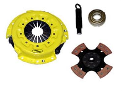 Advanced Clutch Technology ACT Heavy-Duty Clutch Kits MB4-HDR4 Autofit