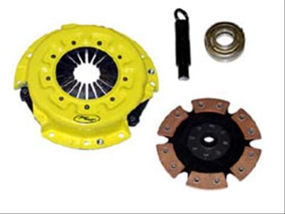 Advanced Clutch Technology ACT Heavy-Duty Clutch Kits MB4-HDR6 Autofit