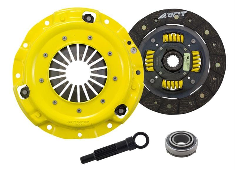 Advanced Clutch Technology ACT Heavy-Duty Clutch Kits MB4-HDSS Autofit