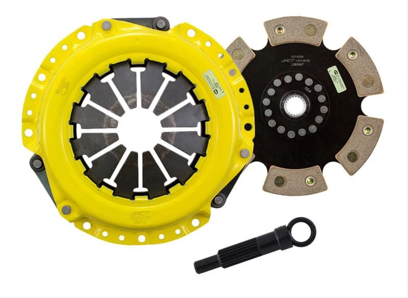 Advanced Clutch Technology ACT Heavy-Duty Clutch Kits MB8-HDR4 Autofit