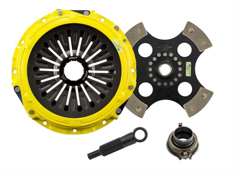 Advanced Clutch Technology ACT Heavy-Duty Clutch Kits ME2-HDR4 Autofit