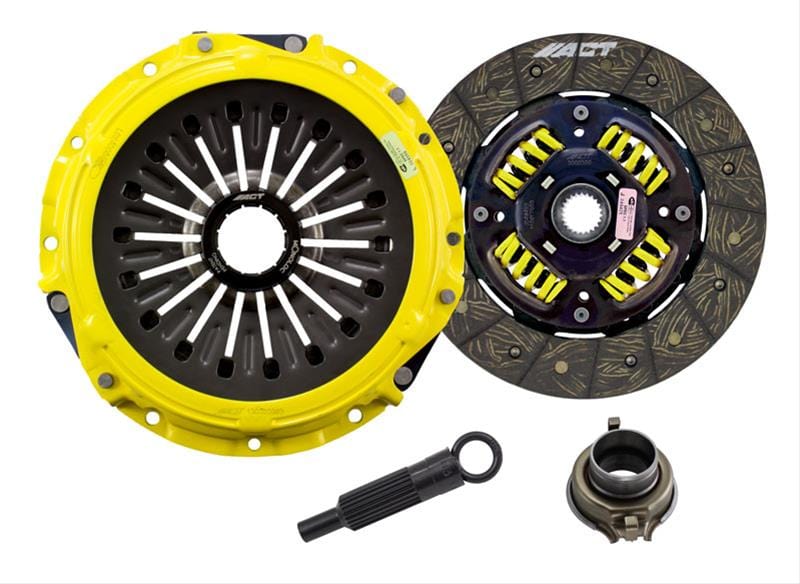 Advanced Clutch Technology ACT Heavy-Duty Clutch Kits ME2-HDSS Autofit