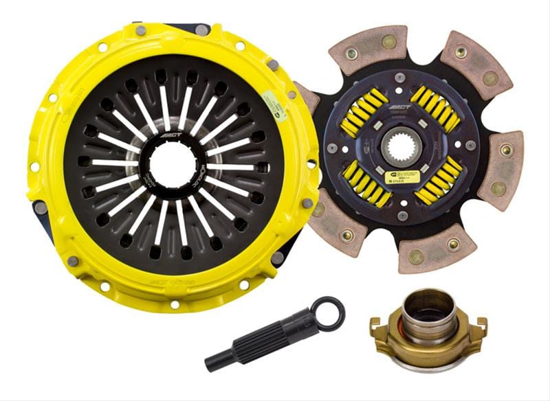 Advanced Clutch Technology ACT Heavy-Duty Clutch Kits ME3-HDG6 Autofit