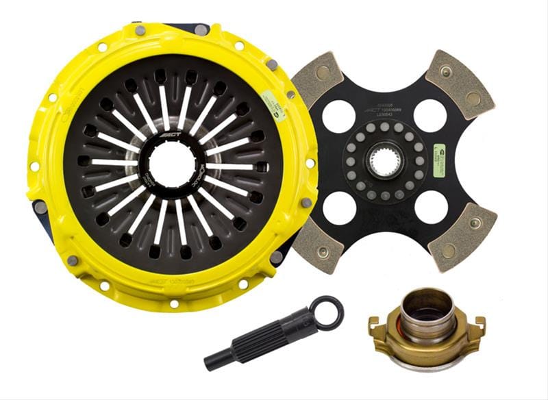 Advanced Clutch Technology ACT Heavy-Duty Clutch Kits ME3-HDR4 Autofit