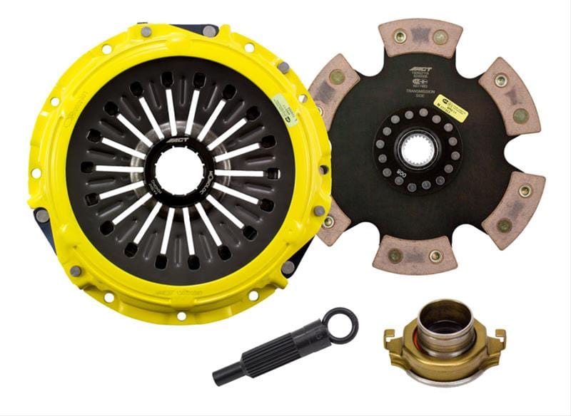 Advanced Clutch Technology ACT Heavy-Duty Clutch Kits ME3-HDR6 Autofit