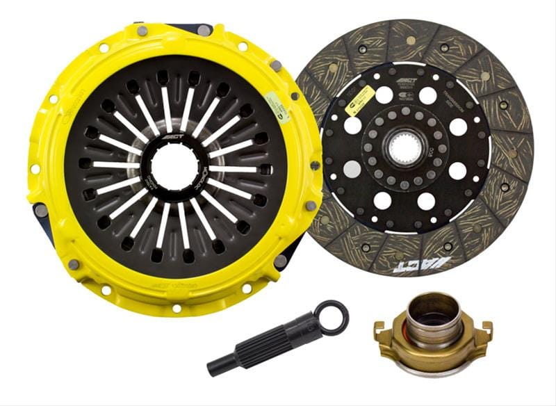 Advanced Clutch Technology ACT Heavy-Duty Clutch Kits ME3-HDSD Autofit