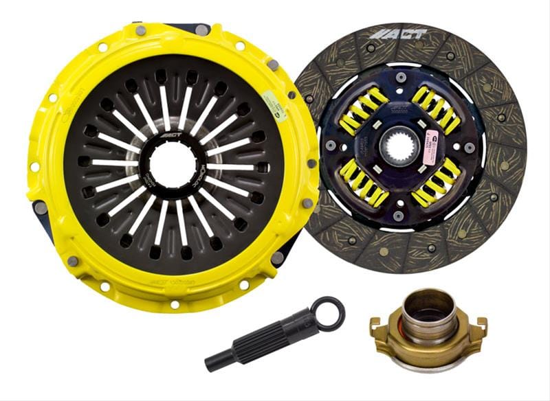 Advanced Clutch Technology ACT Heavy-Duty Clutch Kits ME3-HDSS Autofit