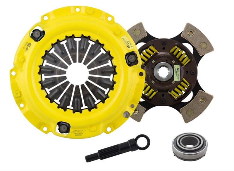 Advanced Clutch Technology ACT Heavy-Duty Clutch Kits MR1-HDG4 Autofit