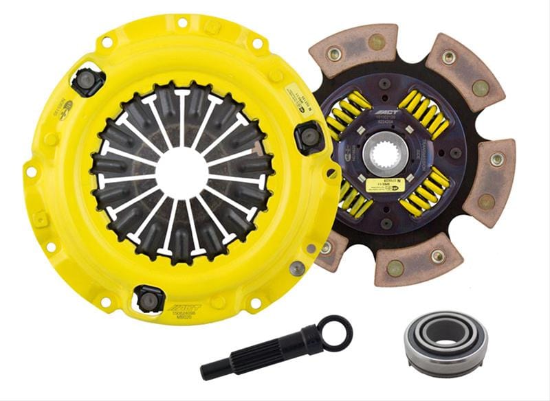 Advanced Clutch Technology ACT Heavy-Duty Clutch Kits MR1-HDG6 Autofit