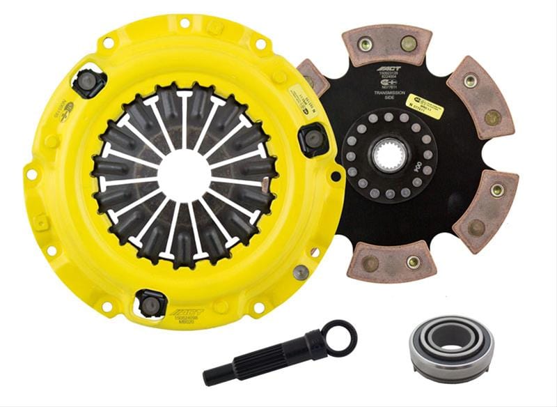Advanced Clutch Technology ACT Heavy-Duty Clutch Kits MR1-HDR6 Autofit