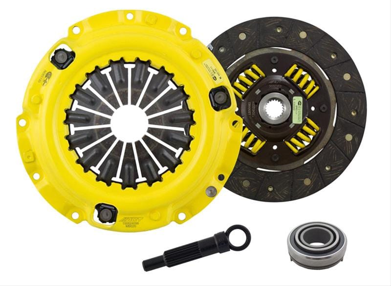 Advanced Clutch Technology ACT Heavy-Duty Clutch Kits MR1-HDSS Autofit