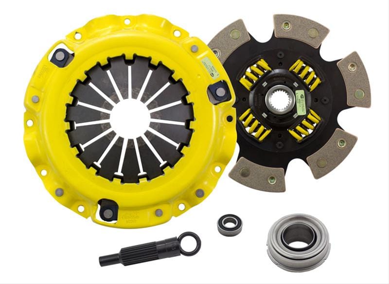 Advanced Clutch Technology ACT Heavy-Duty Clutch Kits MS1-HDG6 Autofit