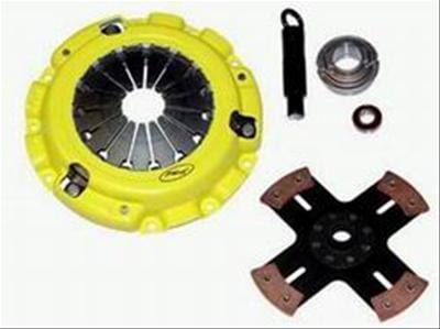 Advanced Clutch Technology ACT Heavy-Duty Clutch Kits MS1-HDR4 Autofit
