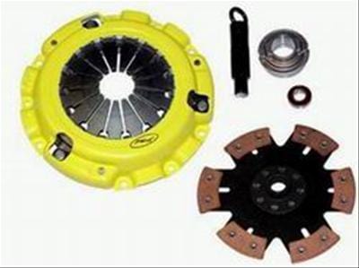 Advanced Clutch Technology ACT Heavy-Duty Clutch Kits MS1-HDR6 Autofit