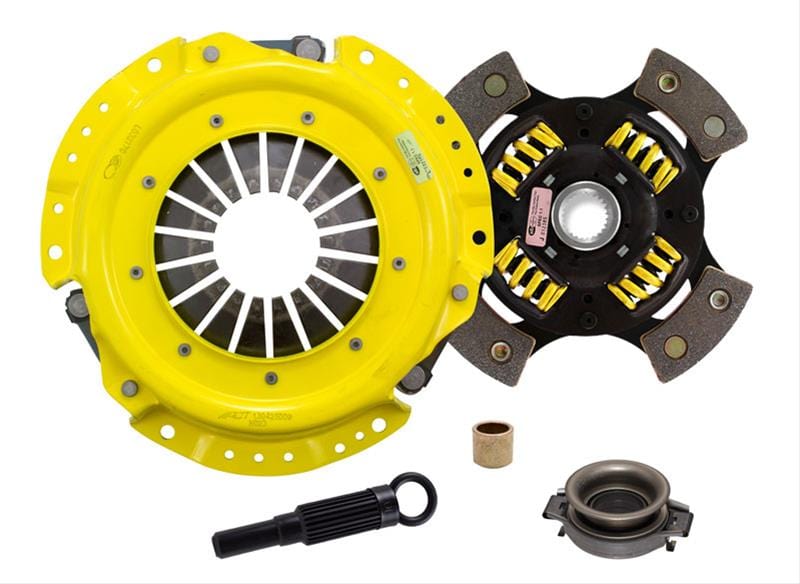 Advanced Clutch Technology ACT Heavy-Duty Clutch Kits NA1-HDG4 Autofit