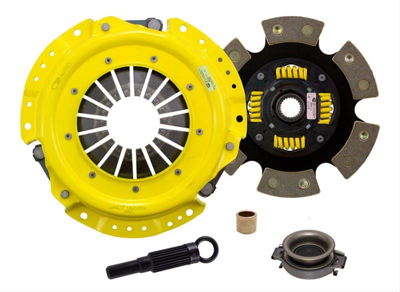 Advanced Clutch Technology ACT Heavy-Duty Clutch Kits NA1-HDG6 Autofit