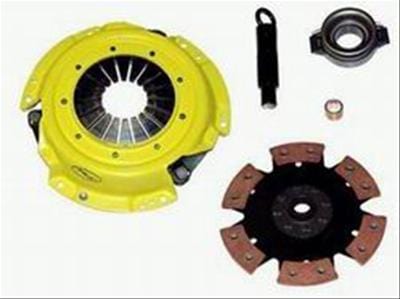 Advanced Clutch Technology ACT Heavy-Duty Clutch Kits NA1-HDR6 Autofit
