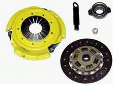 Advanced Clutch Technology ACT Heavy-Duty Clutch Kits NA1-HDSS Autofit
