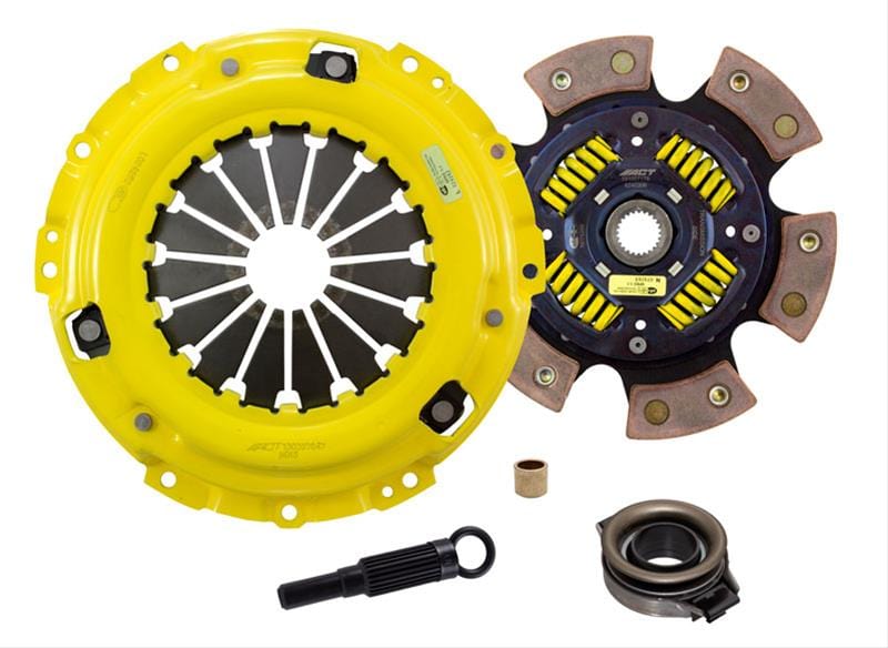 Advanced Clutch Technology ACT Heavy-Duty Clutch Kits NM1-HDG6 Autofit