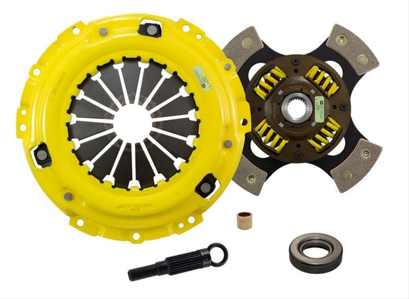 Advanced Clutch Technology ACT Heavy-Duty Clutch Kits NS1-HDG4 Autofit