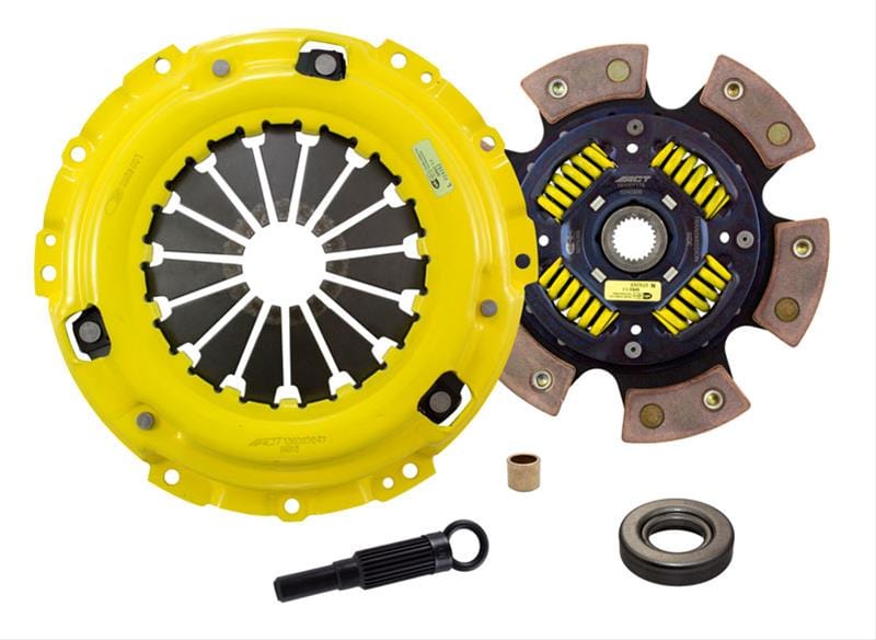 Advanced Clutch Technology ACT Heavy-Duty Clutch Kits NS1-HDG6 Autofit