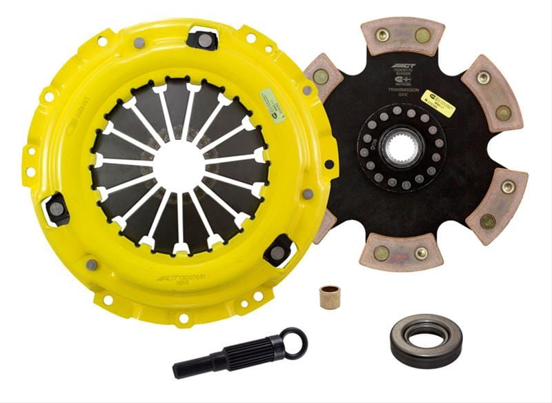Advanced Clutch Technology ACT Heavy-Duty Clutch Kits NS1-HDR6 Autofit