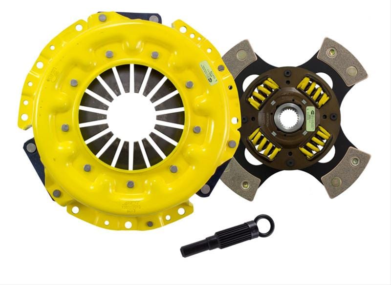 Advanced Clutch Technology ACT Heavy-Duty Clutch Kits NS3-HDG4 Autofit