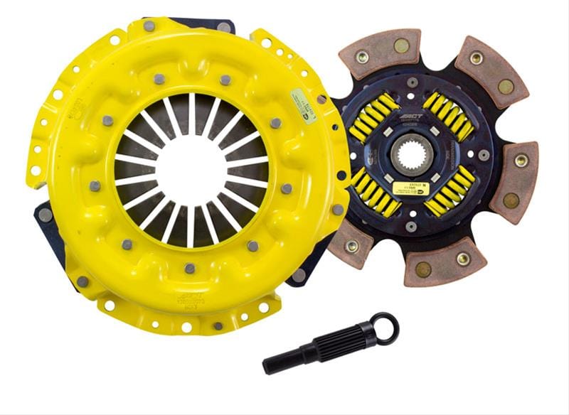 Advanced Clutch Technology ACT Heavy-Duty Clutch Kits NS3-HDG6 Autofit