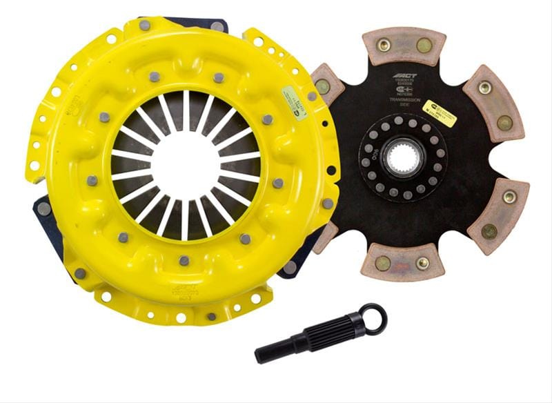 Advanced Clutch Technology ACT Heavy-Duty Clutch Kits NS3-HDR6 Autofit