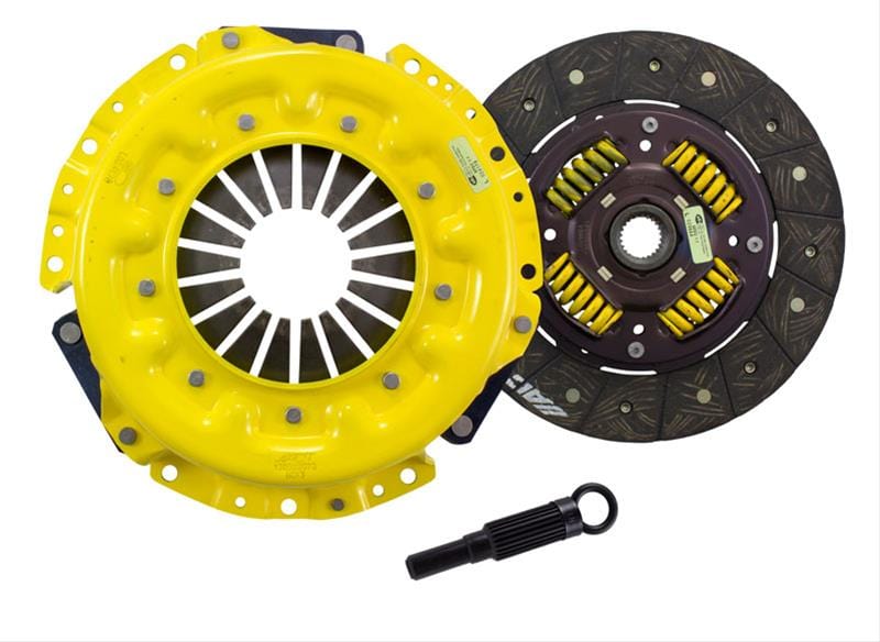 Advanced Clutch Technology ACT Heavy-Duty Clutch Kits NS3-HDSS Autofit