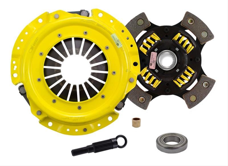 Advanced Clutch Technology ACT Heavy-Duty Clutch Kits NS4-HDG4 Autofit