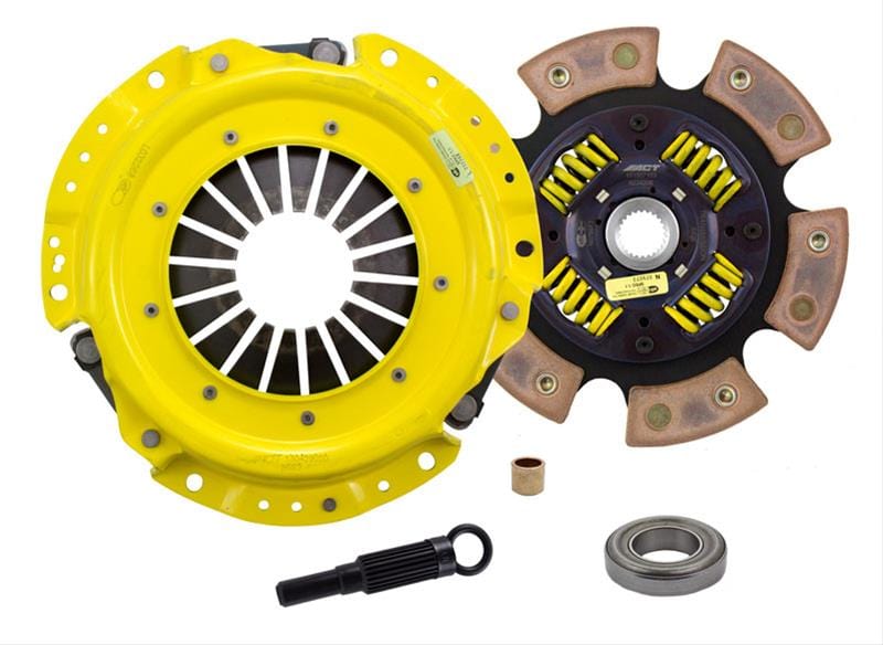 Advanced Clutch Technology ACT Heavy-Duty Clutch Kits NS4-HDG6 Autofit