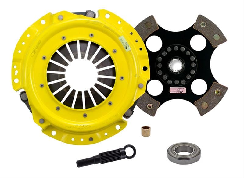 Advanced Clutch Technology ACT Heavy-Duty Clutch Kits NS4-HDR4 Autofit