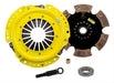 Advanced Clutch Technology ACT Heavy-Duty Clutch Kits NS4-HDR6 Autofit