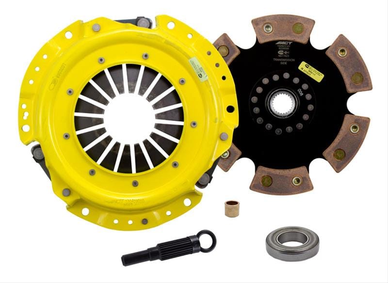 Advanced Clutch Technology ACT Heavy-Duty Clutch Kits NS4-HDR6 Autofit
