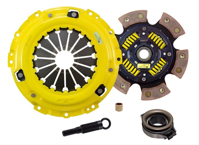 Advanced Clutch Technology ACT Heavy-Duty Clutch Kits NS5-HDG6 Autofit