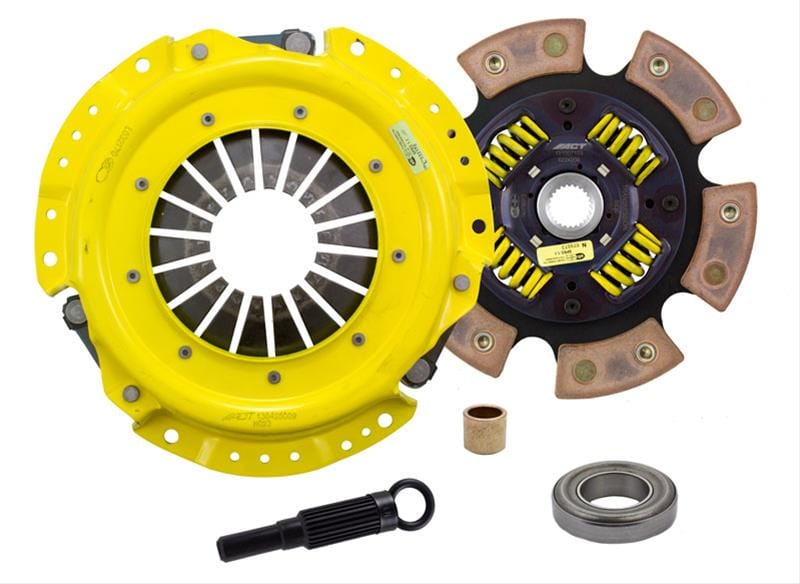 Advanced Clutch Technology ACT Heavy-Duty Clutch Kits NX1-HDG6 Autofit